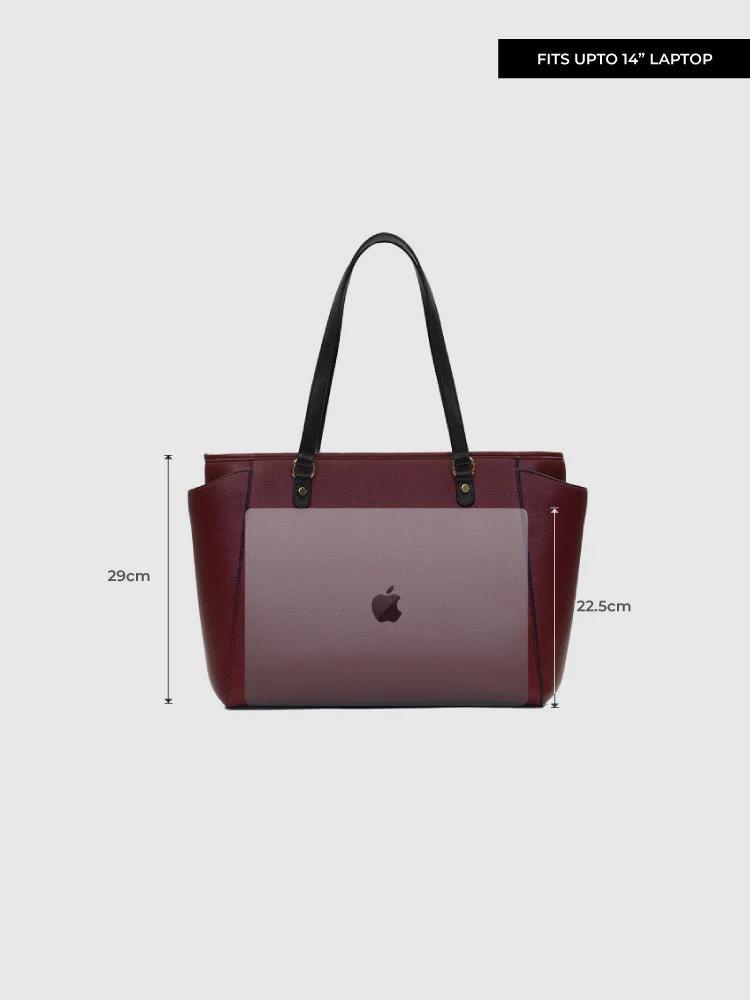 Abby Tote Bag - Image 4