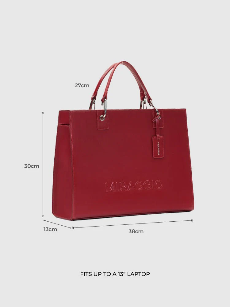 Ace Tote Bag - Image 4
