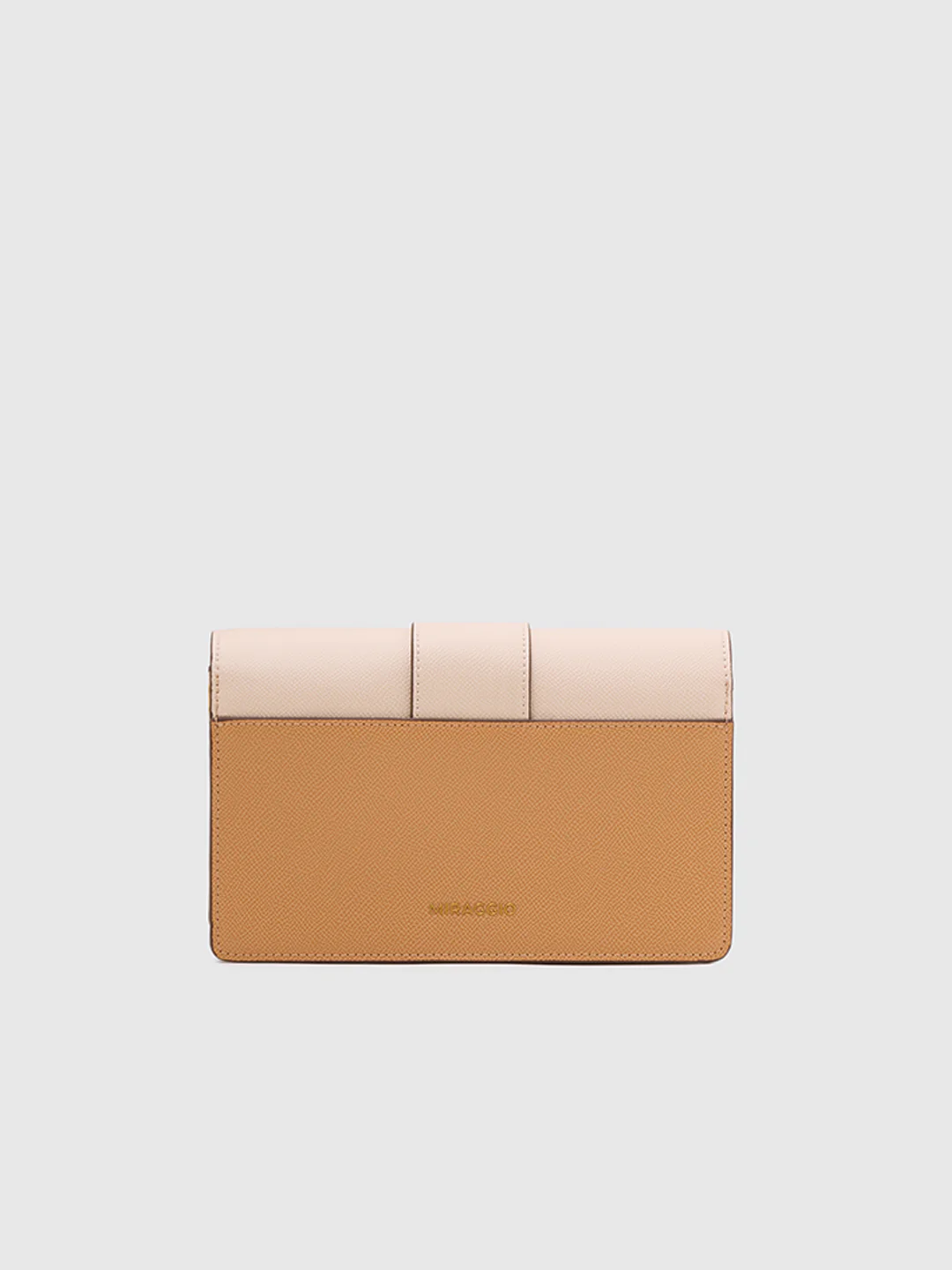 Adrianne Metal Buckle Crossbody Bag - Image 3