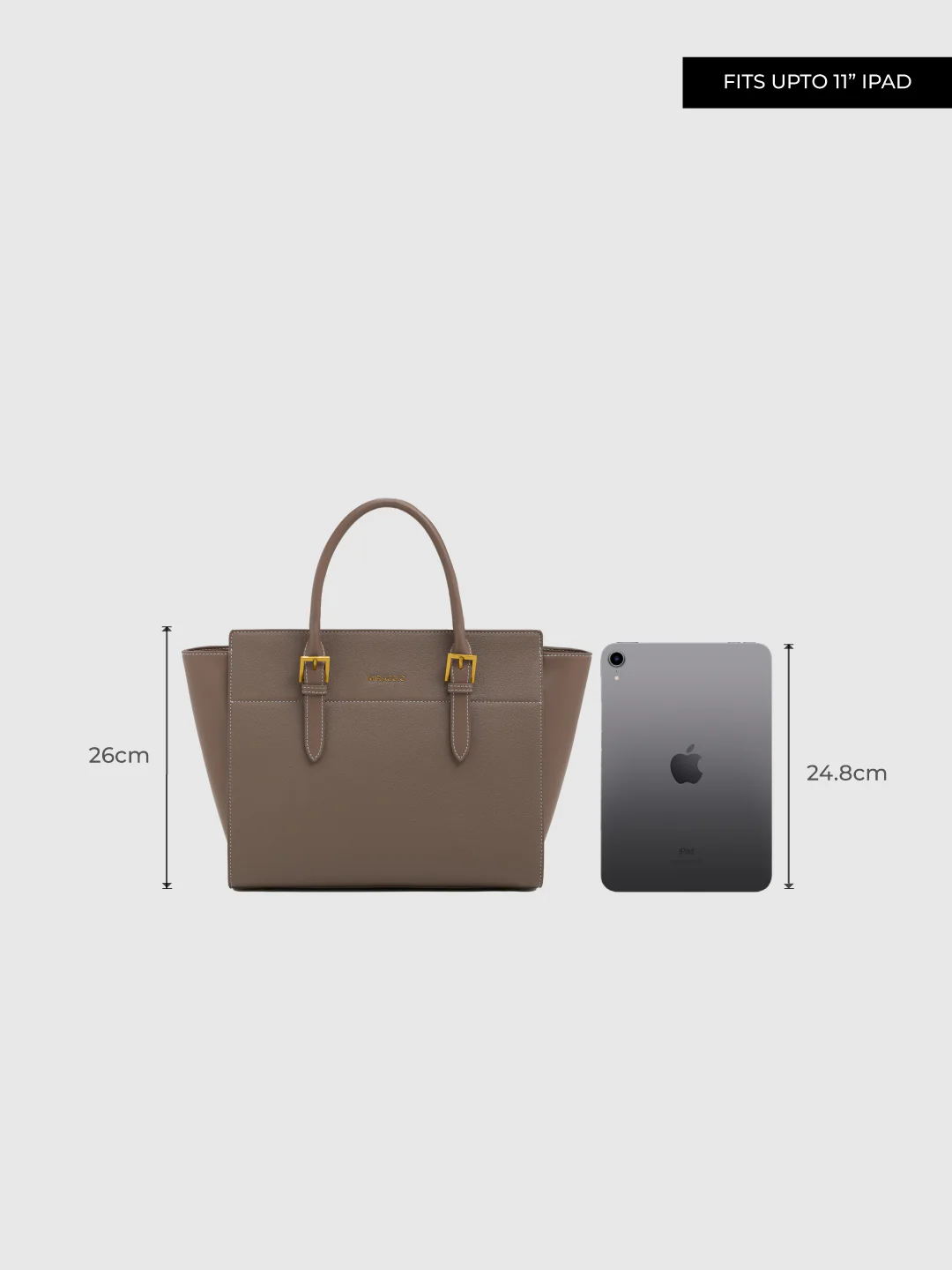 Agatha Top Handle Bag - Image 6