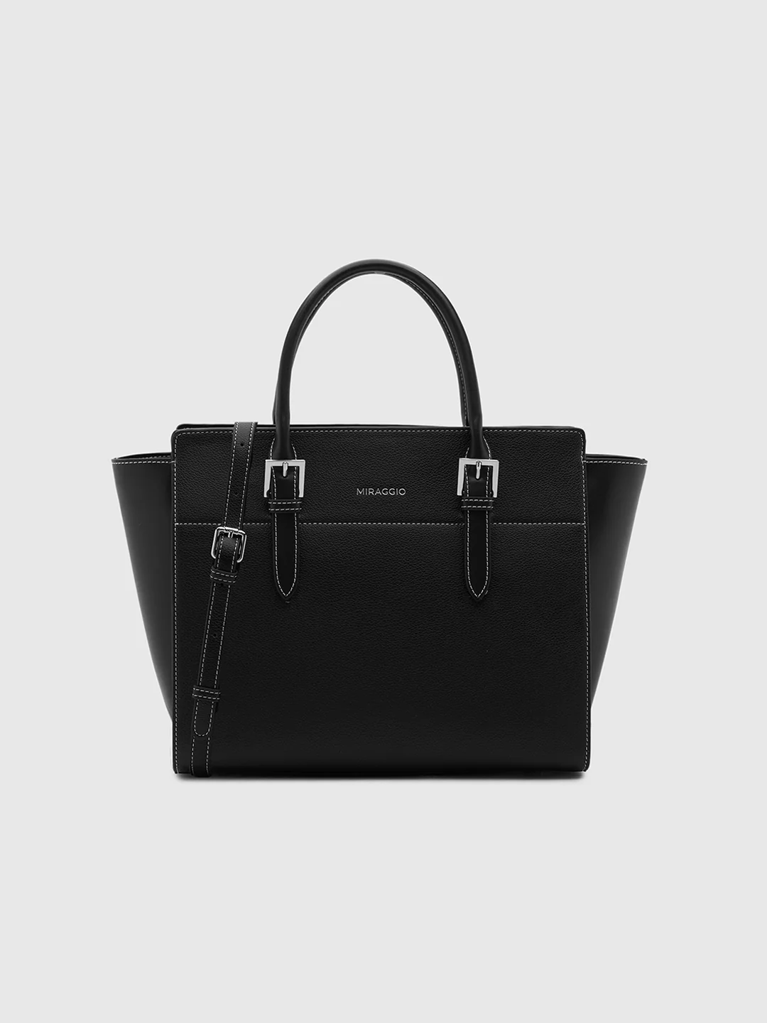 Agatha Top Handle Bag