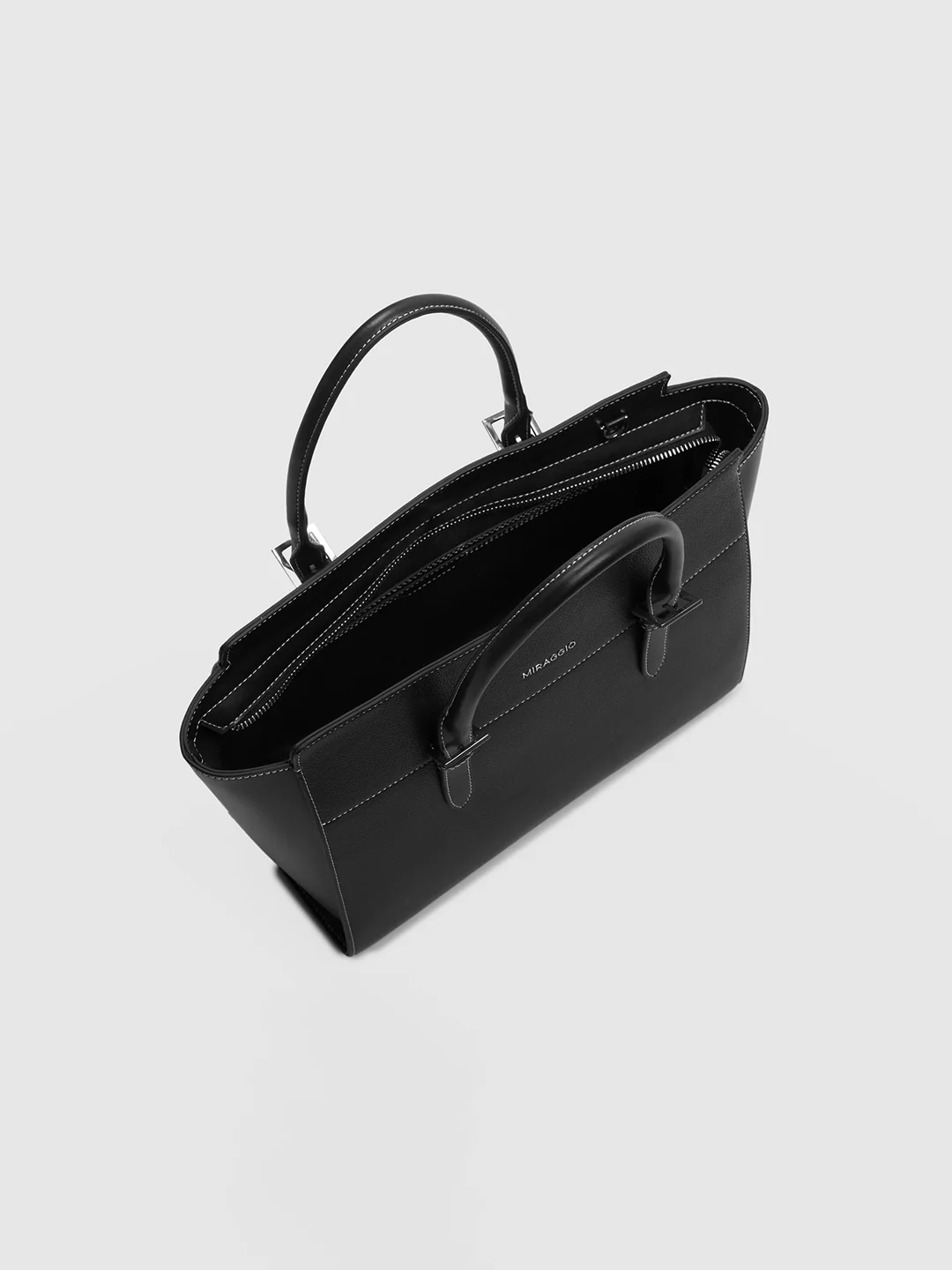 Agatha Top Handle Bag - Image 3