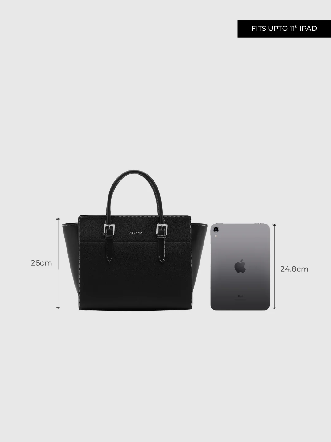 Agatha Top Handle Bag - Image 5