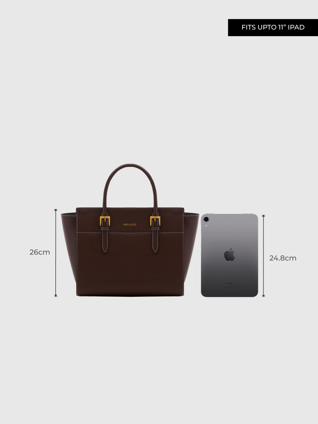 Agatha Top Handle Bag - Image 5