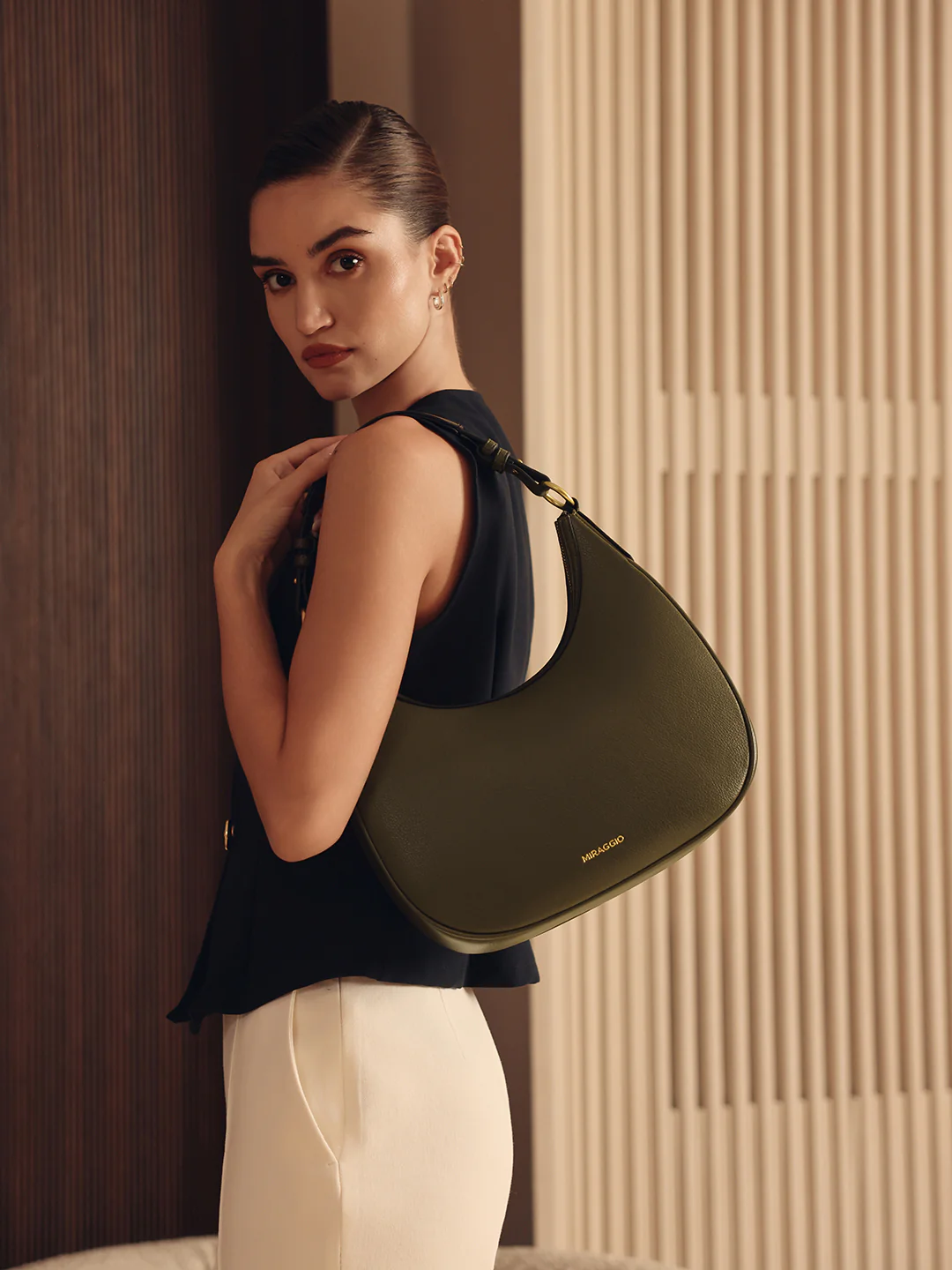 Agnes Shoulder Bag - Image 7