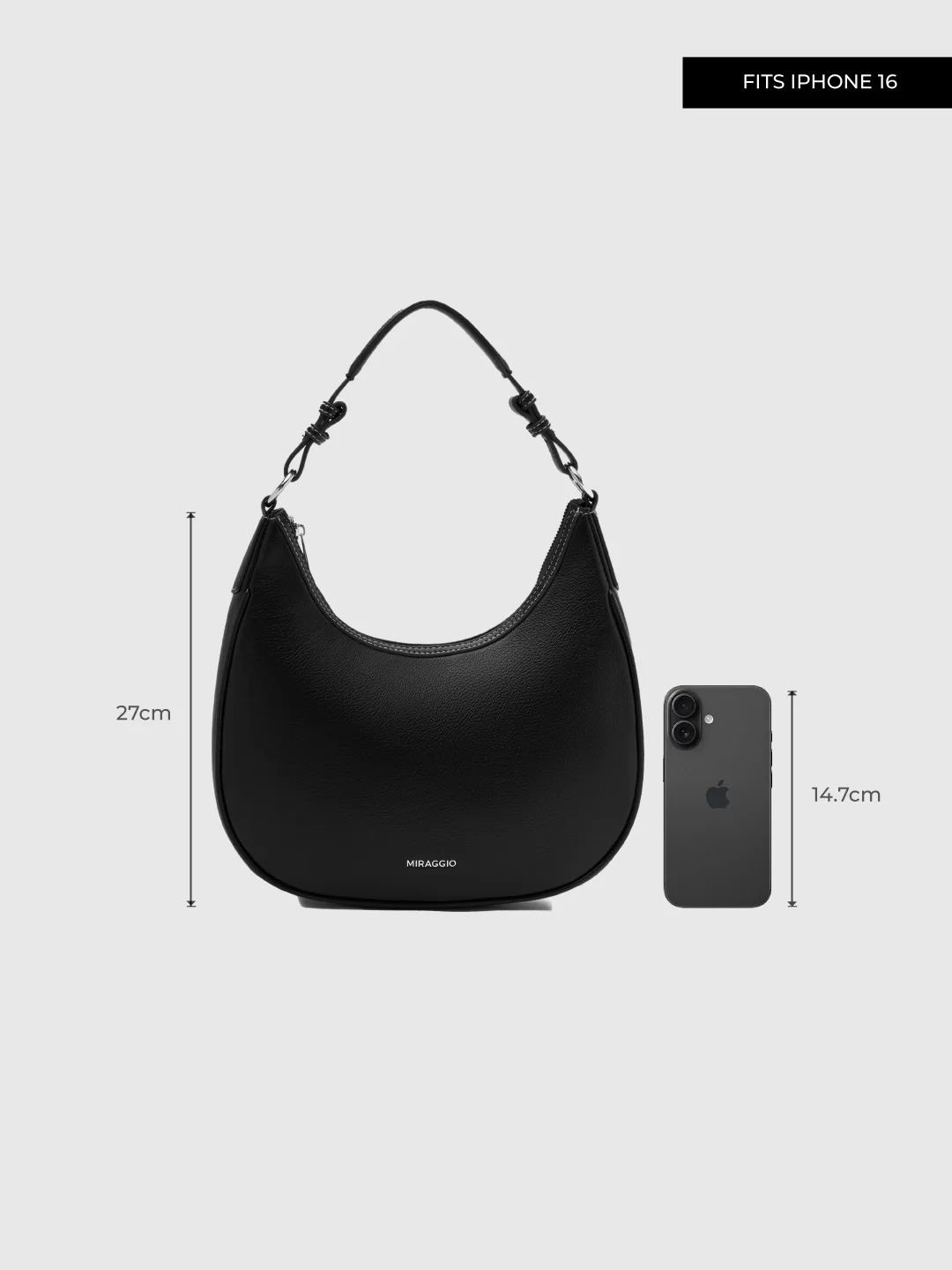 Agnes Shoulder Bag - Image 4