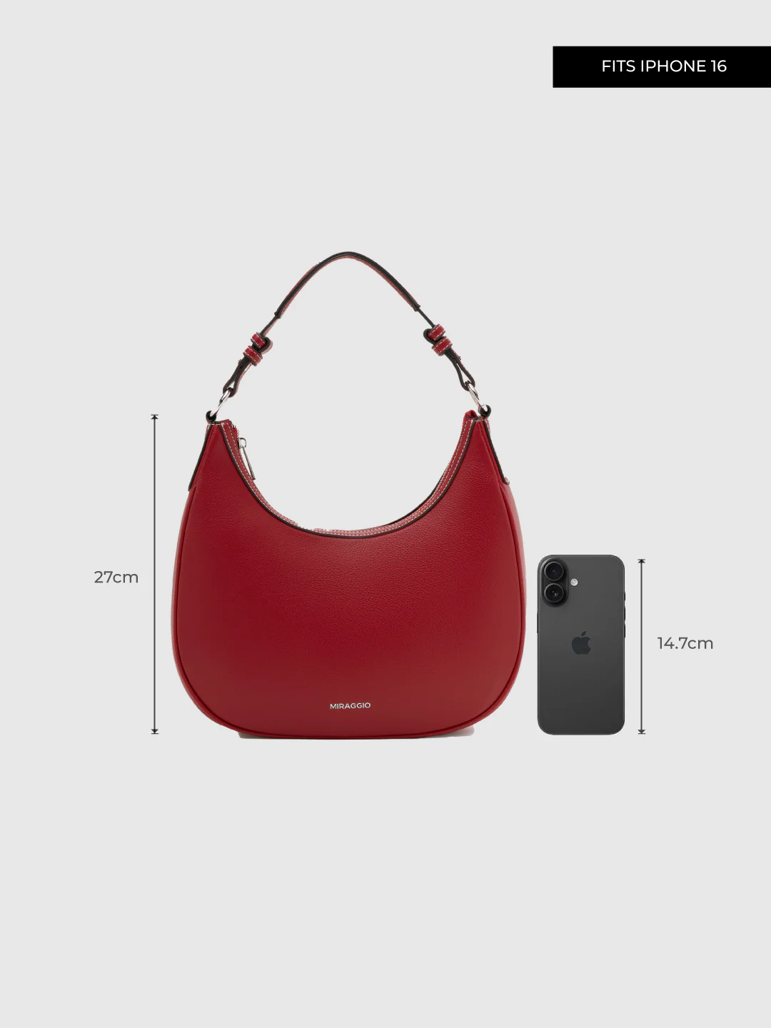 Agnes Shoulder Bag - Image 4