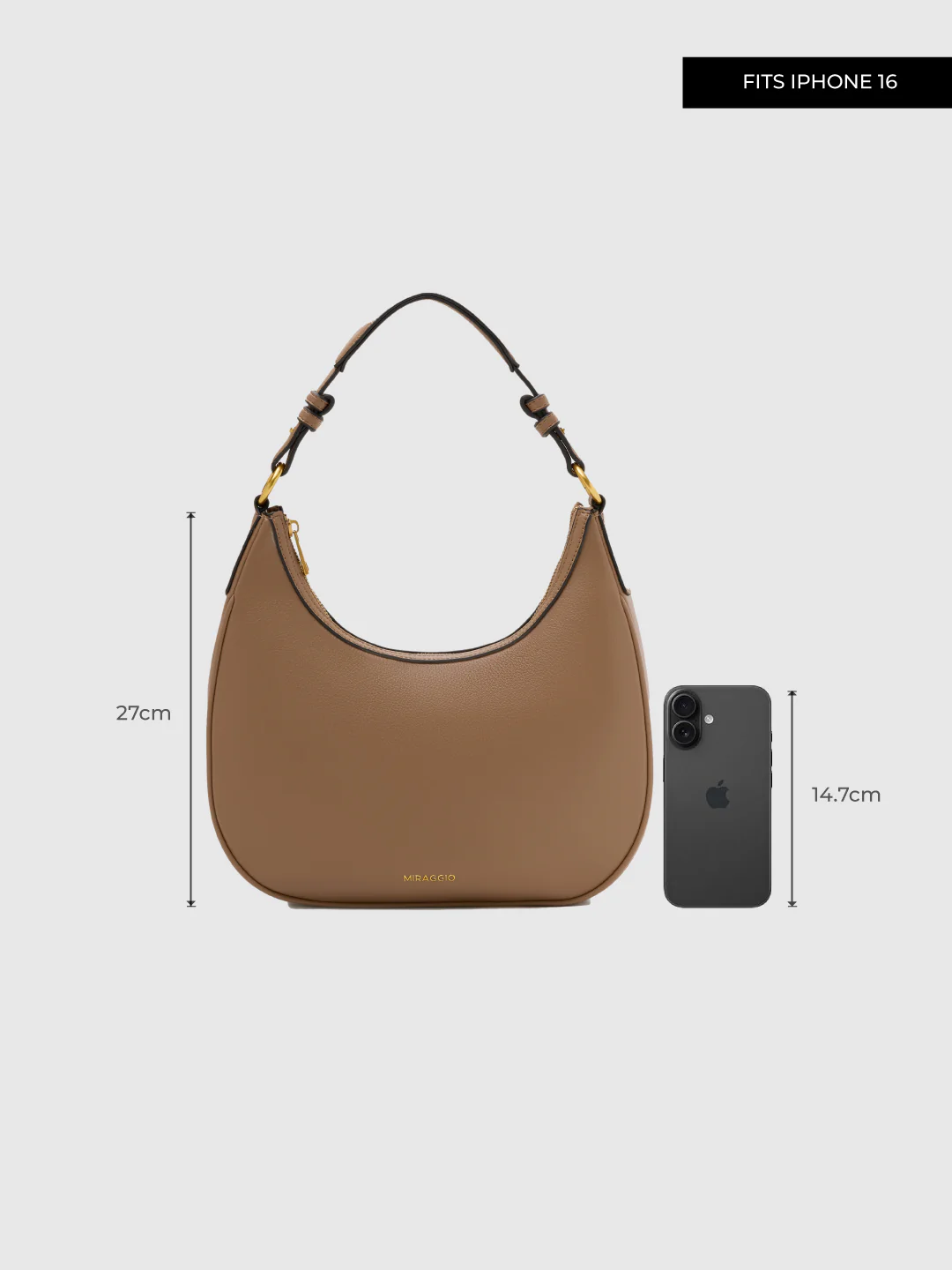 Agnes Shoulder Bag - Image 4