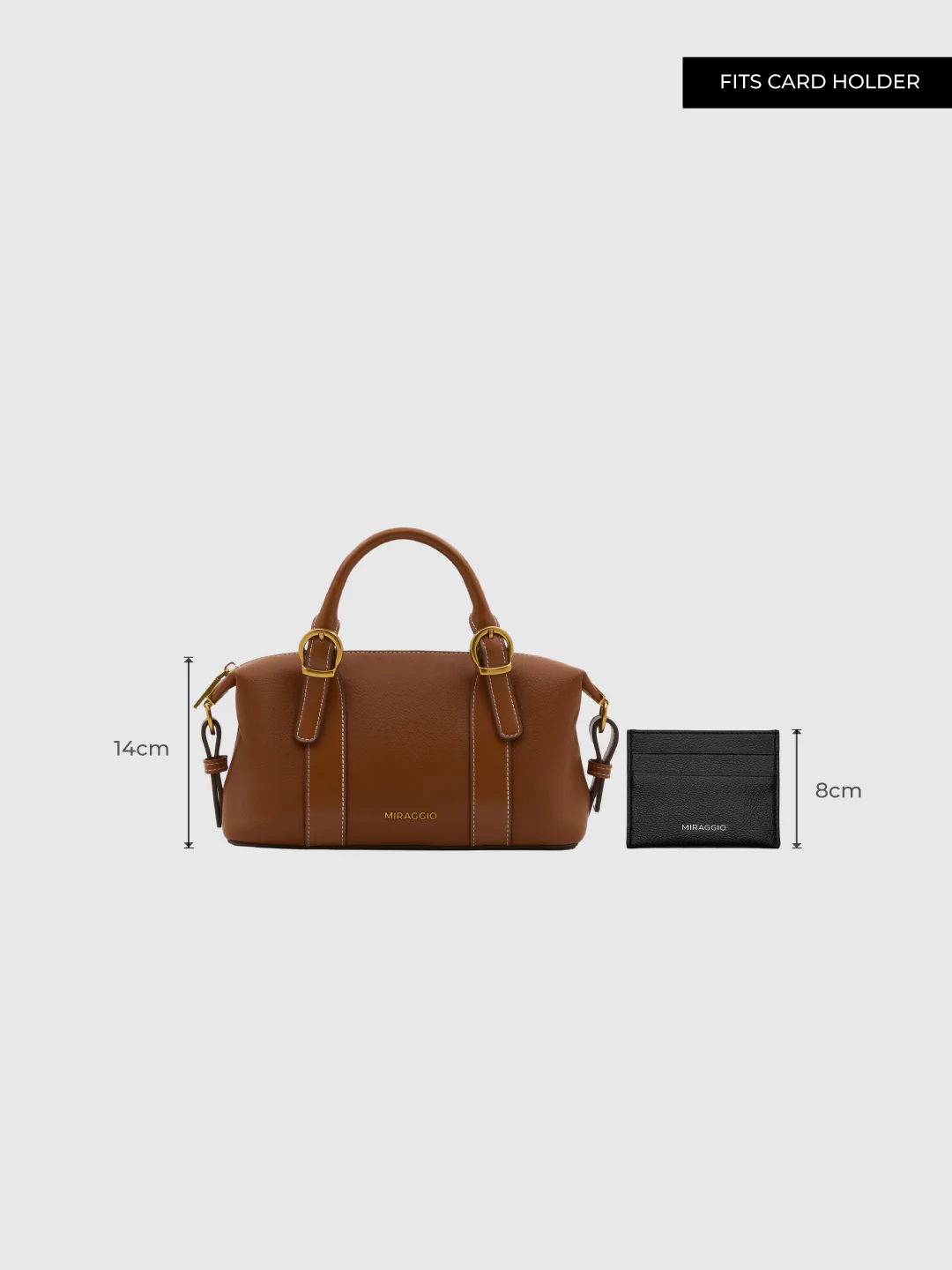 Aira Top Handle Bag - Image 5