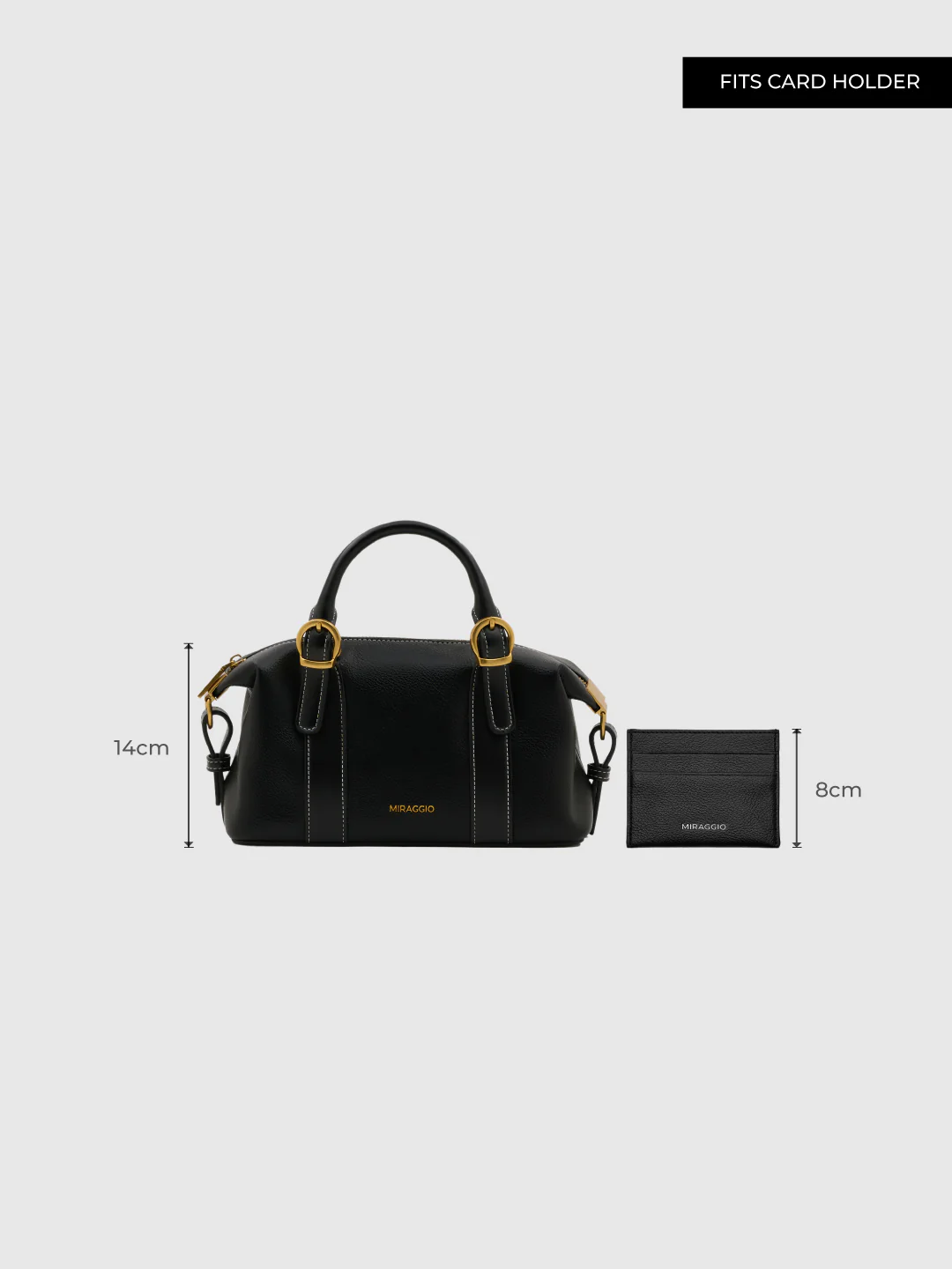 Aira Top Handle Bag - Image 5