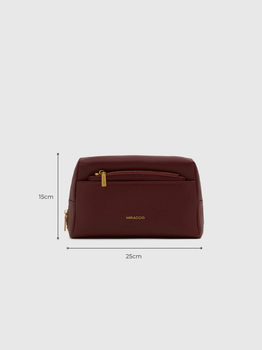Alba Travel Pouch - Image 5