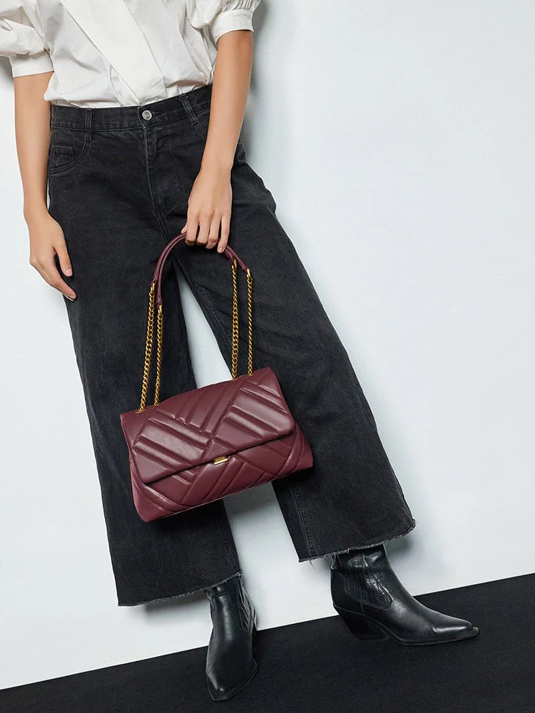 Alicia Shoulder Bag - Image 8