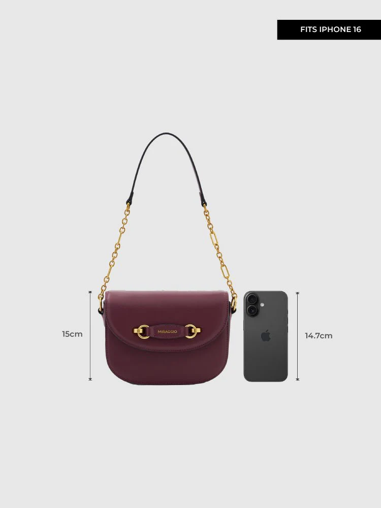 Alisa Shoulder Bag - Image 2