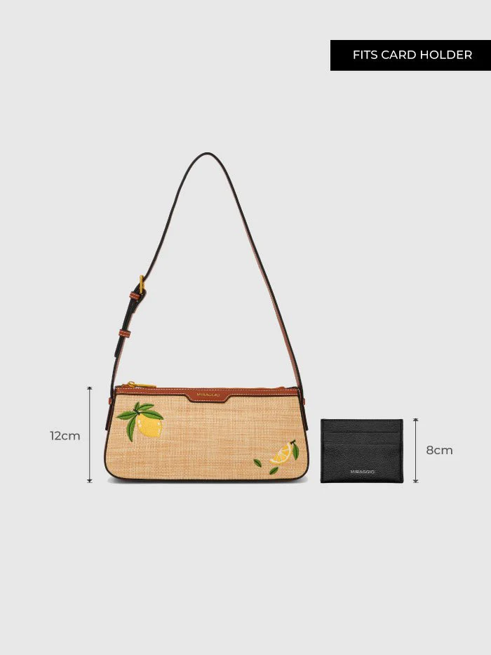 Amalfi Shoulder Bag - Image 4
