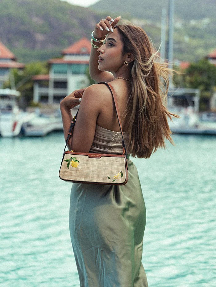 Amalfi Shoulder Bag - Image 6