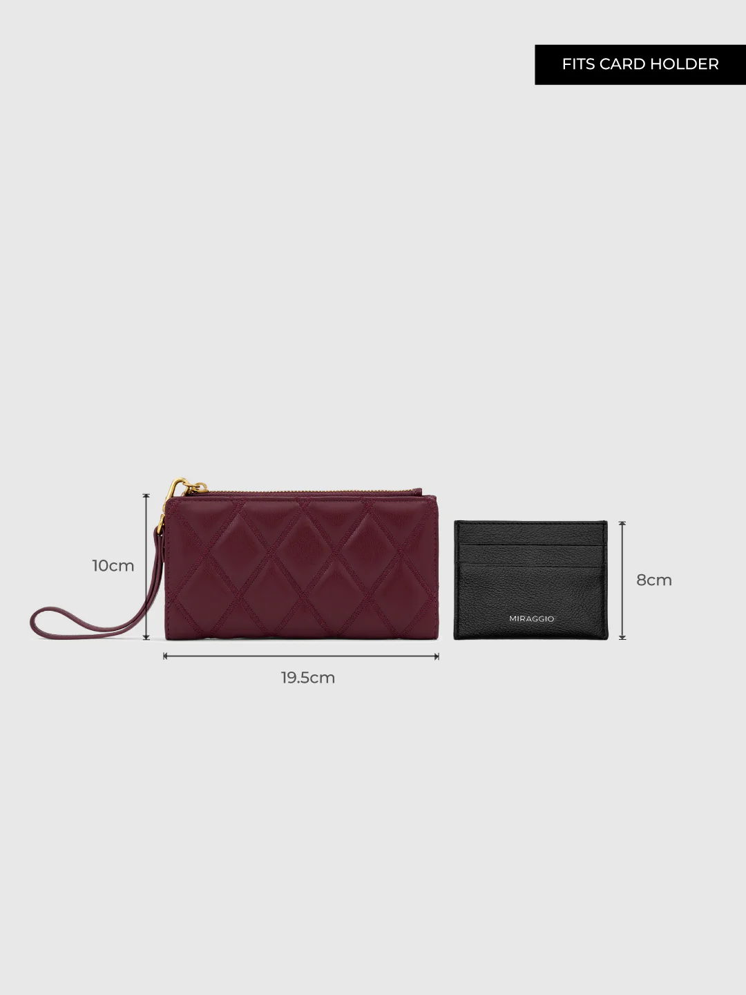 Amaya BI-Fold Wallet - Image 2
