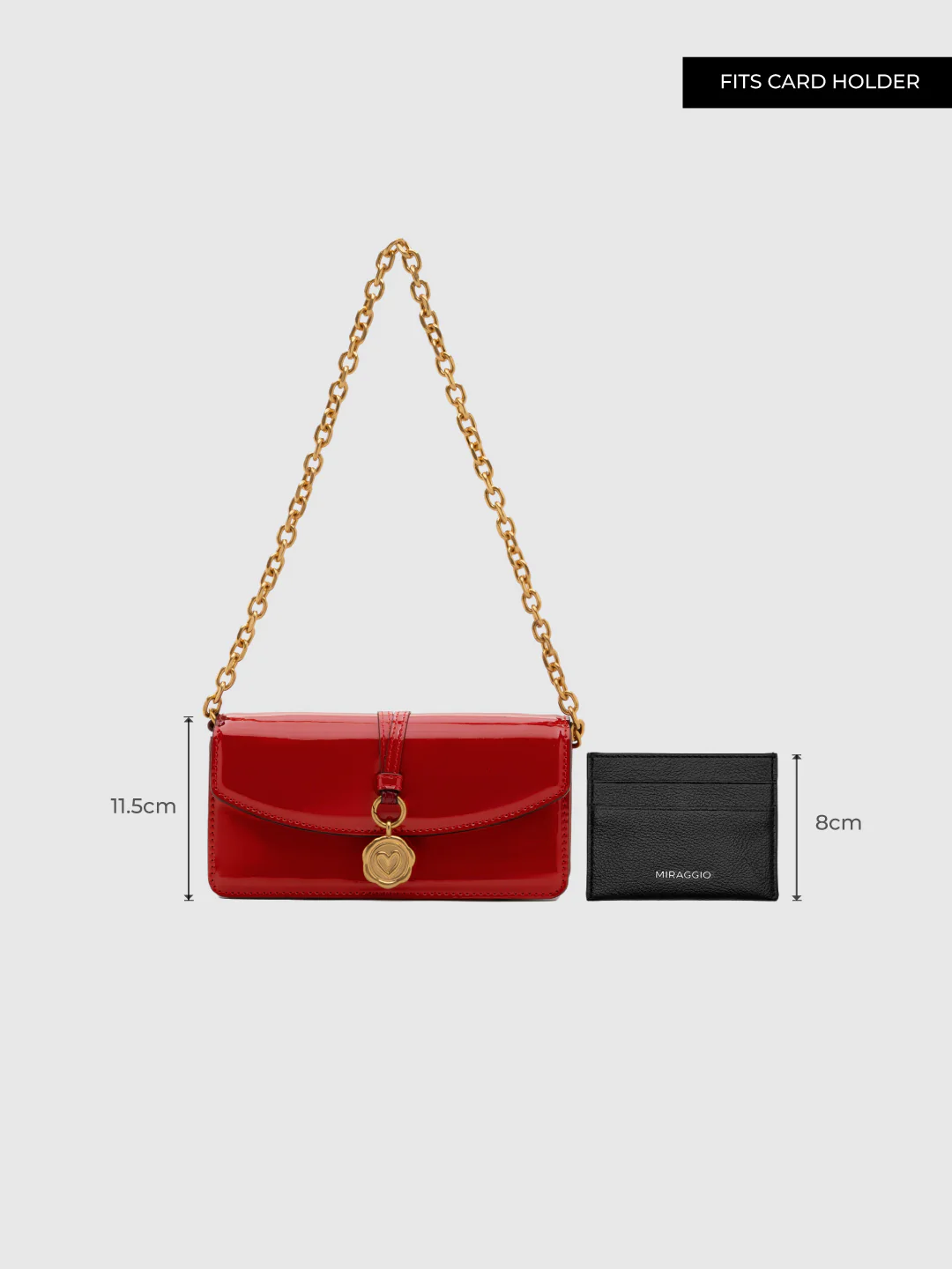 Amour Shoulder Bag - Image 4