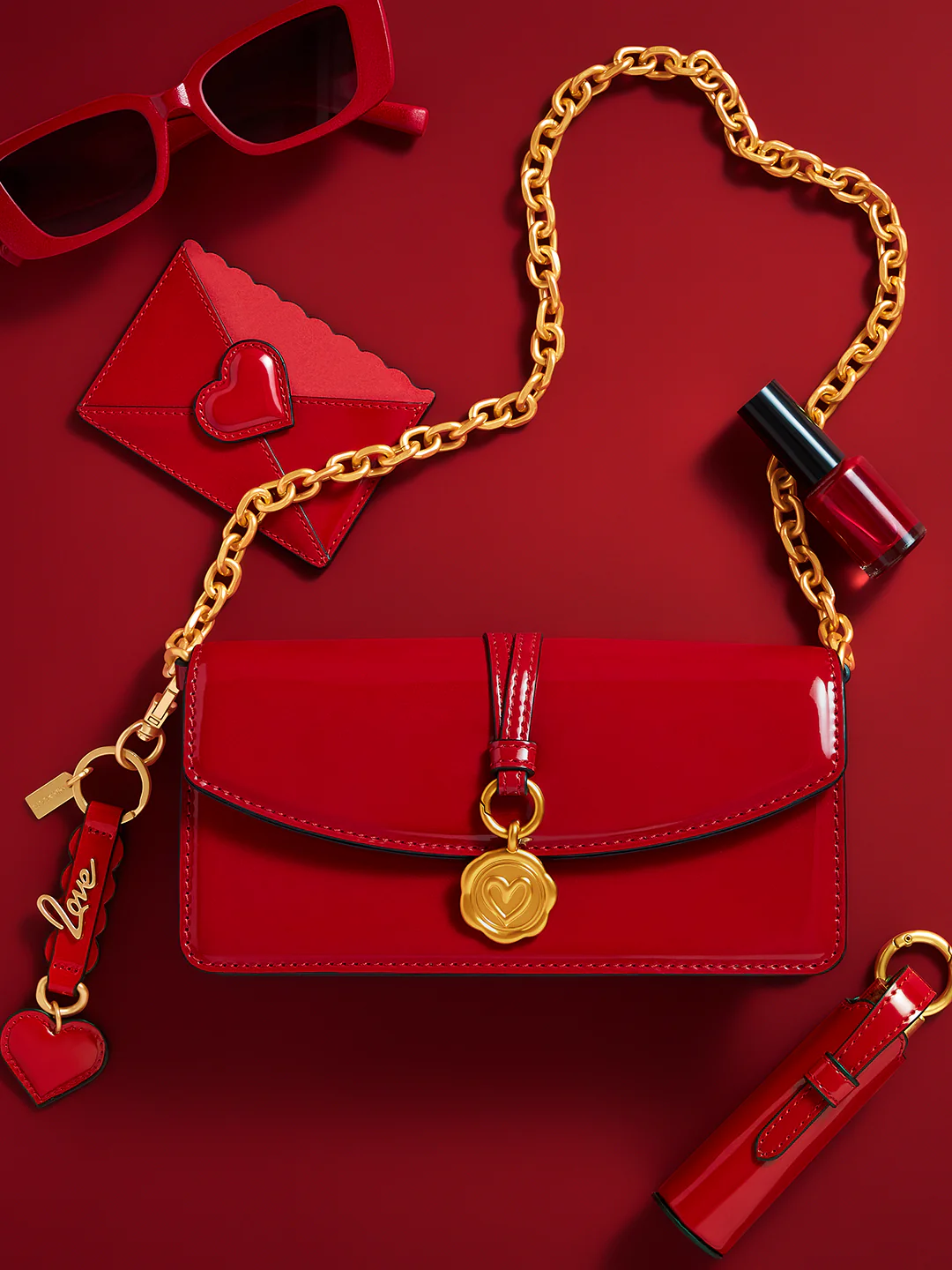 Amour Shoulder Bag - Image 7