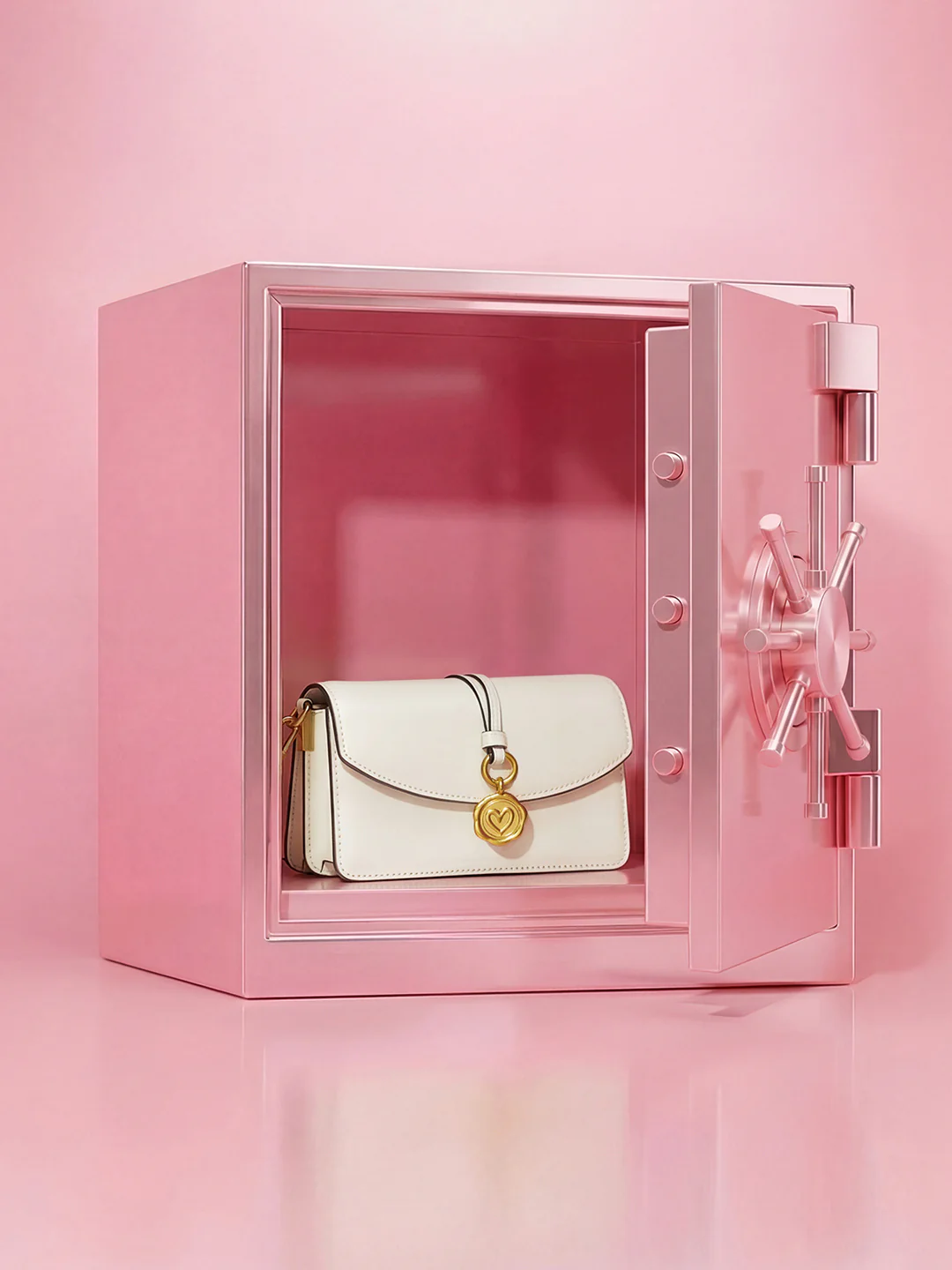 Amour Shoulder Bag - Image 6