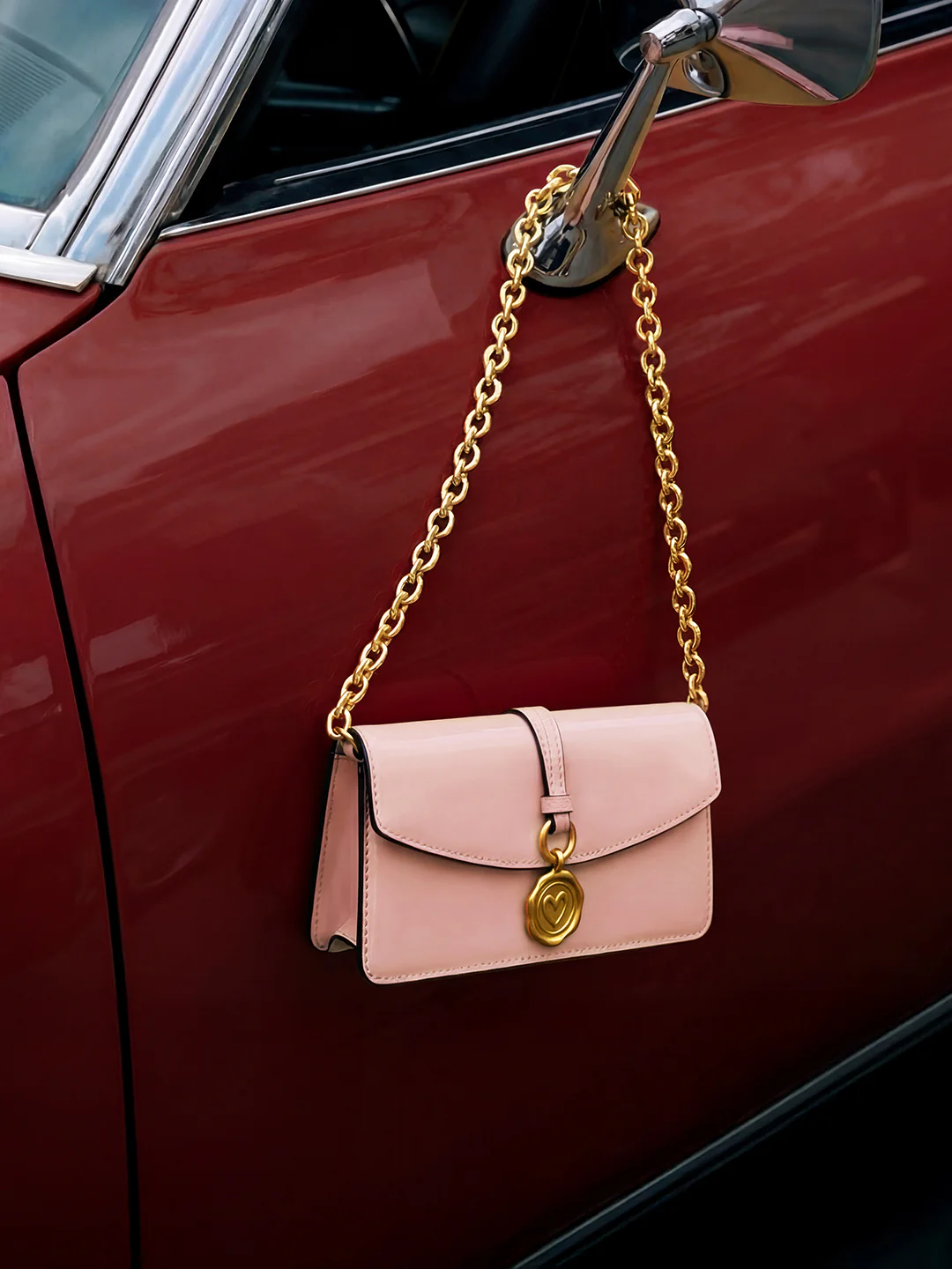 Amour Shoulder Bag - Image 6