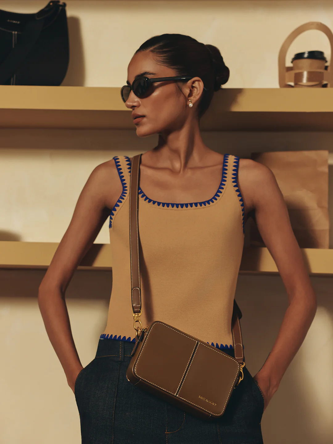 Andy Crossbody Bag - Image 6