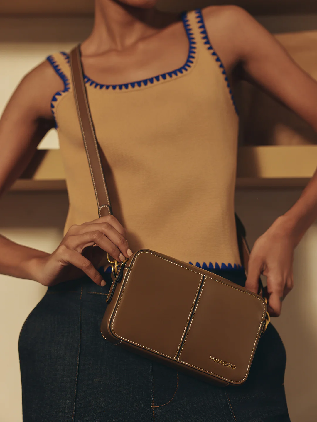 Andy Crossbody Bag - Image 7