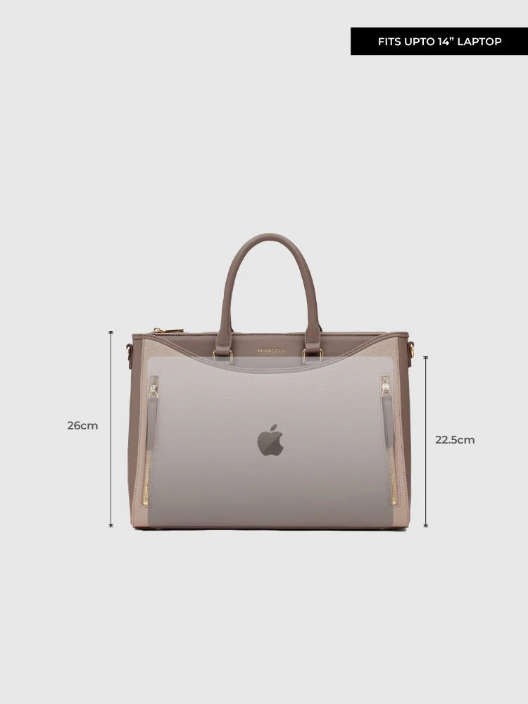Arden Laptop Bag - Image 4