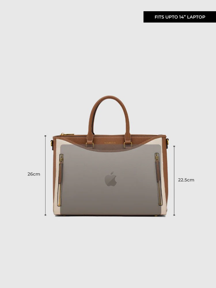 Arden Laptop Bag - Image 4