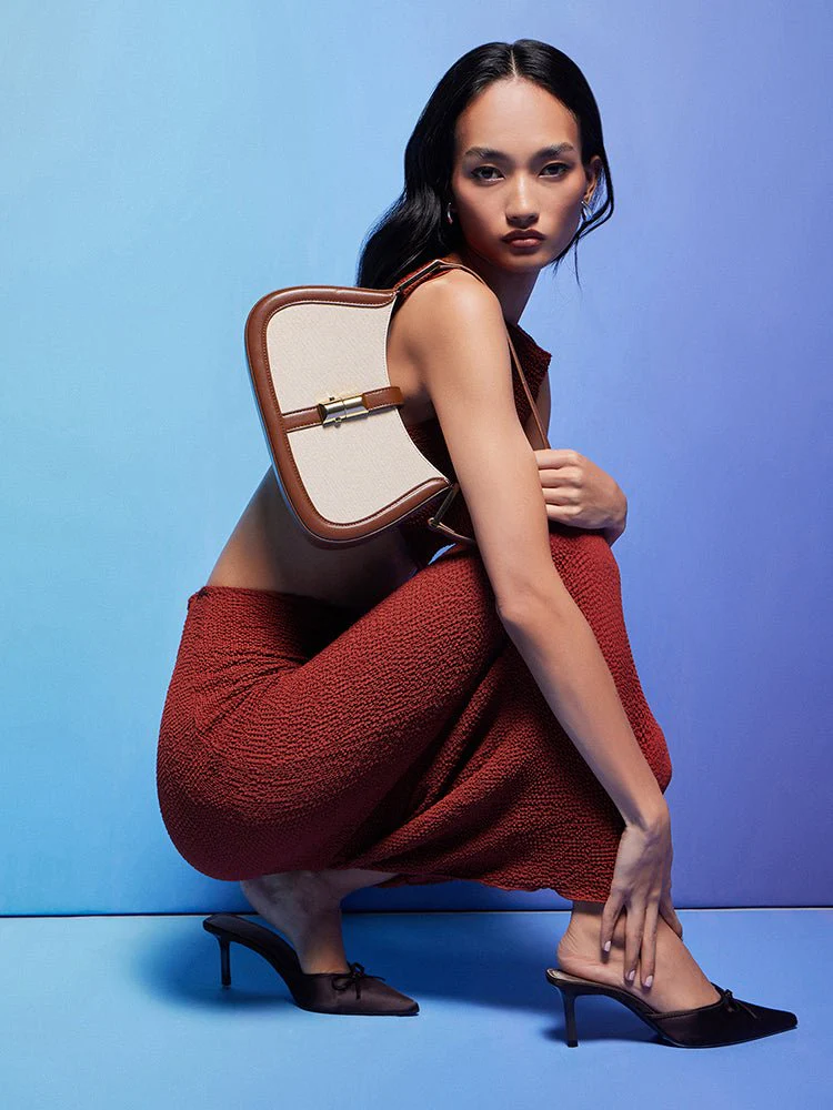 Aria Shoulder Bag - Image 6