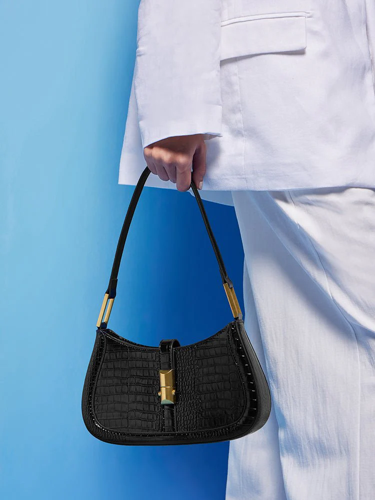 Aria Shoulder Bag - Image 5