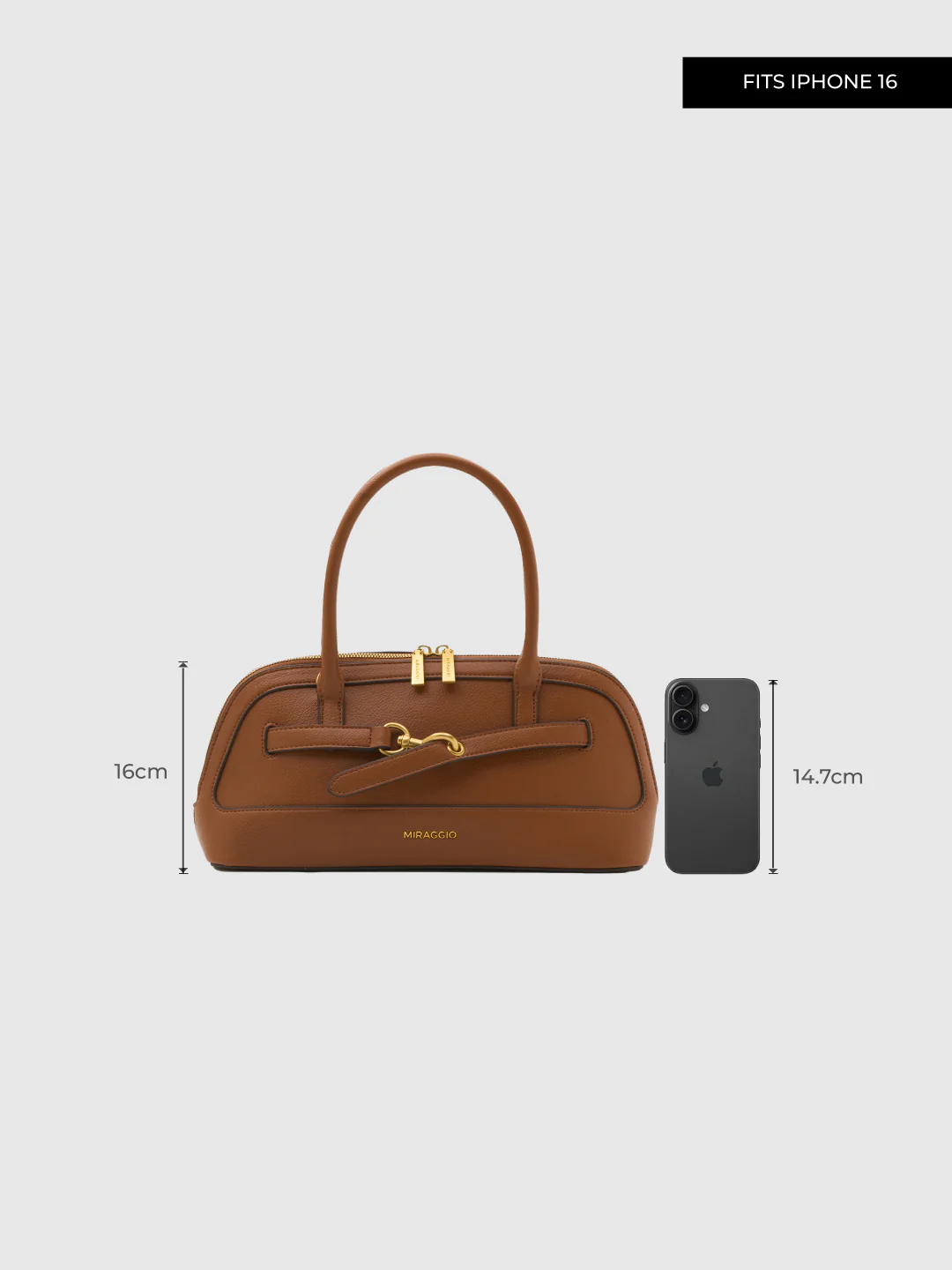 Arlena Top Handle - Image 5