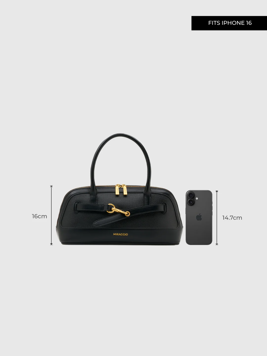 Arlena Top Handle - Image 5