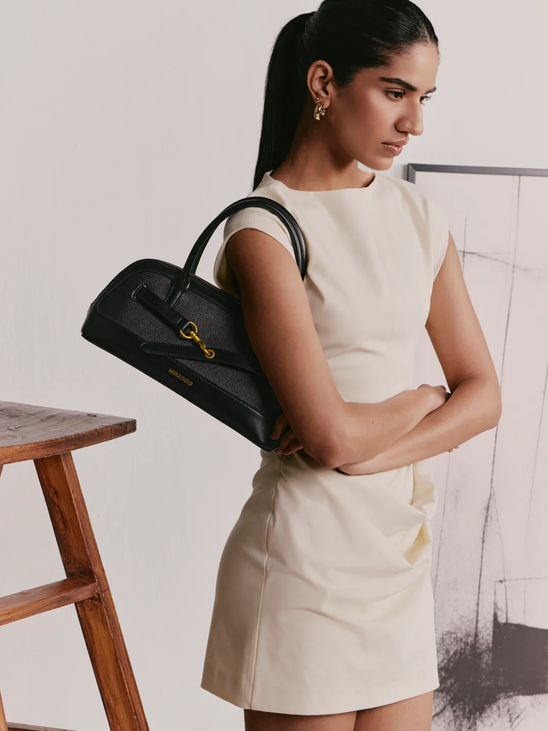 Arlena Top Handle - Image 8