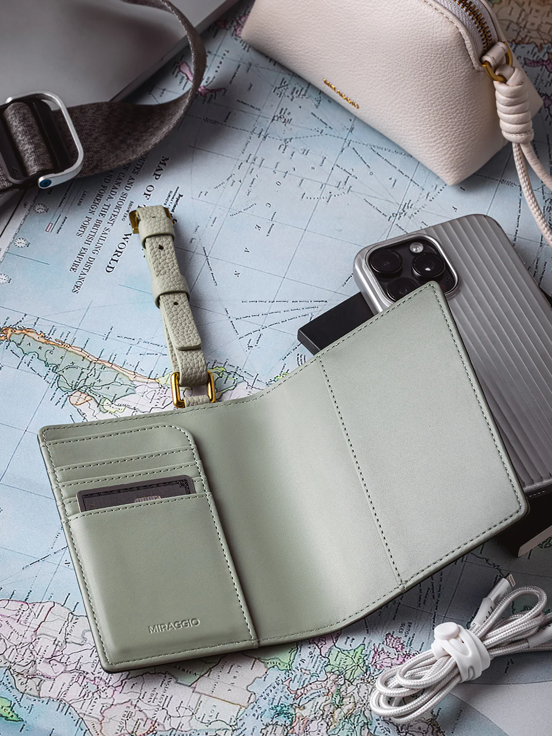 Atlas Passport Cover - Image 3