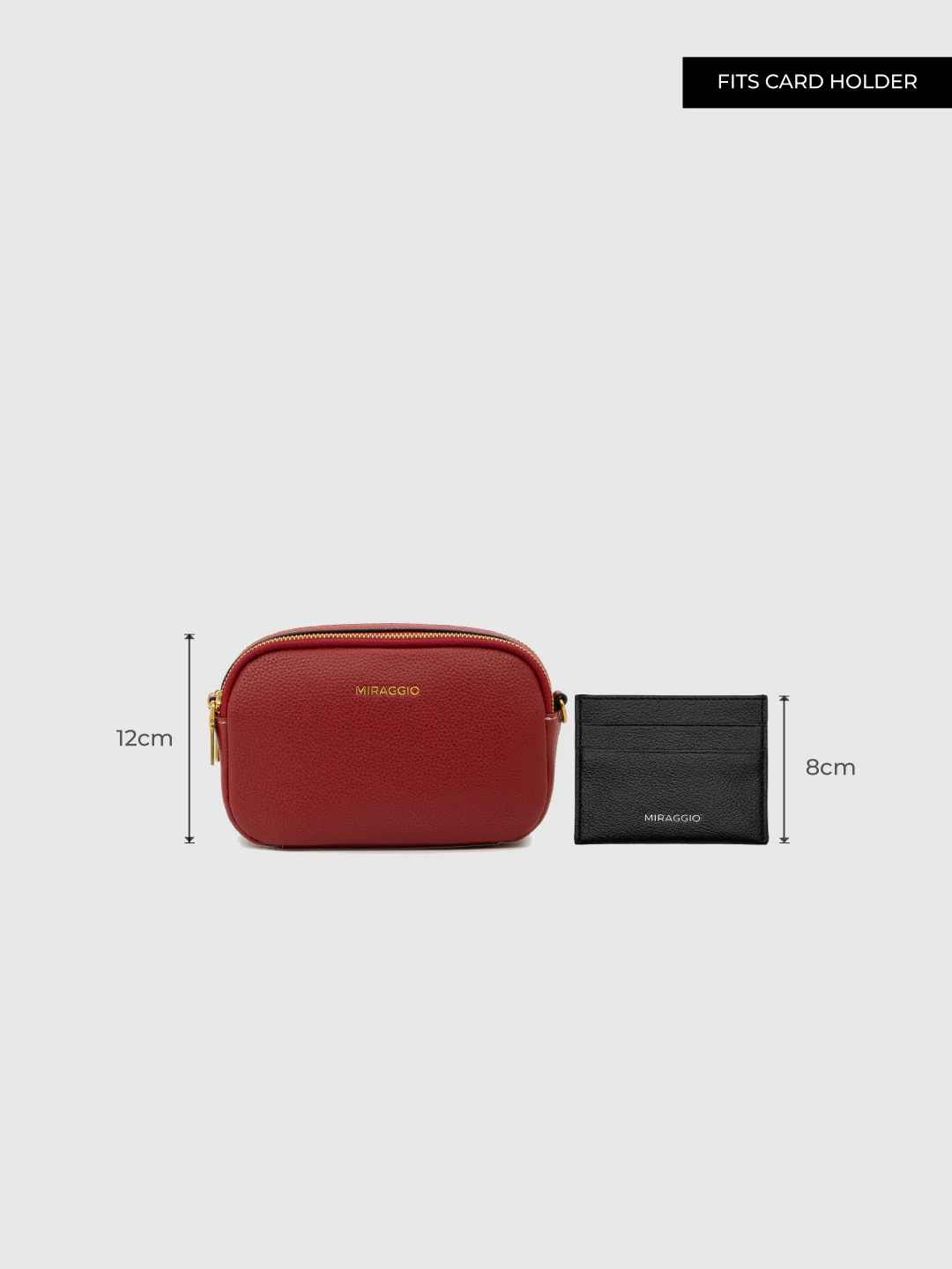 Beck Crossbody Bag - Image 4