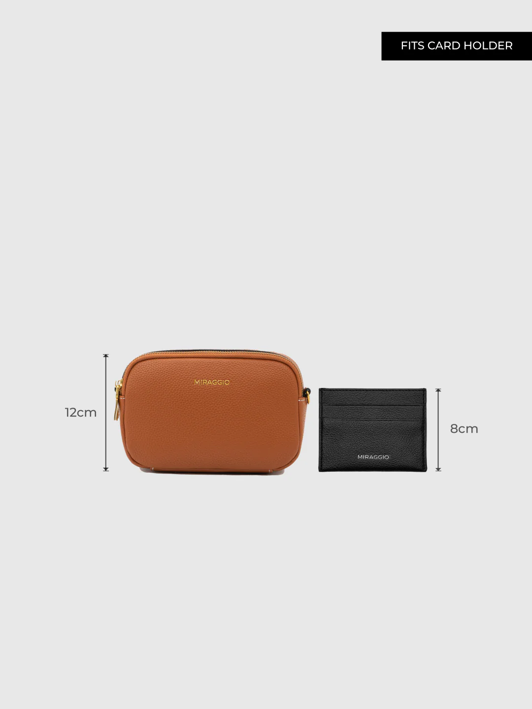 Beck Crossbody Bag - Image 4