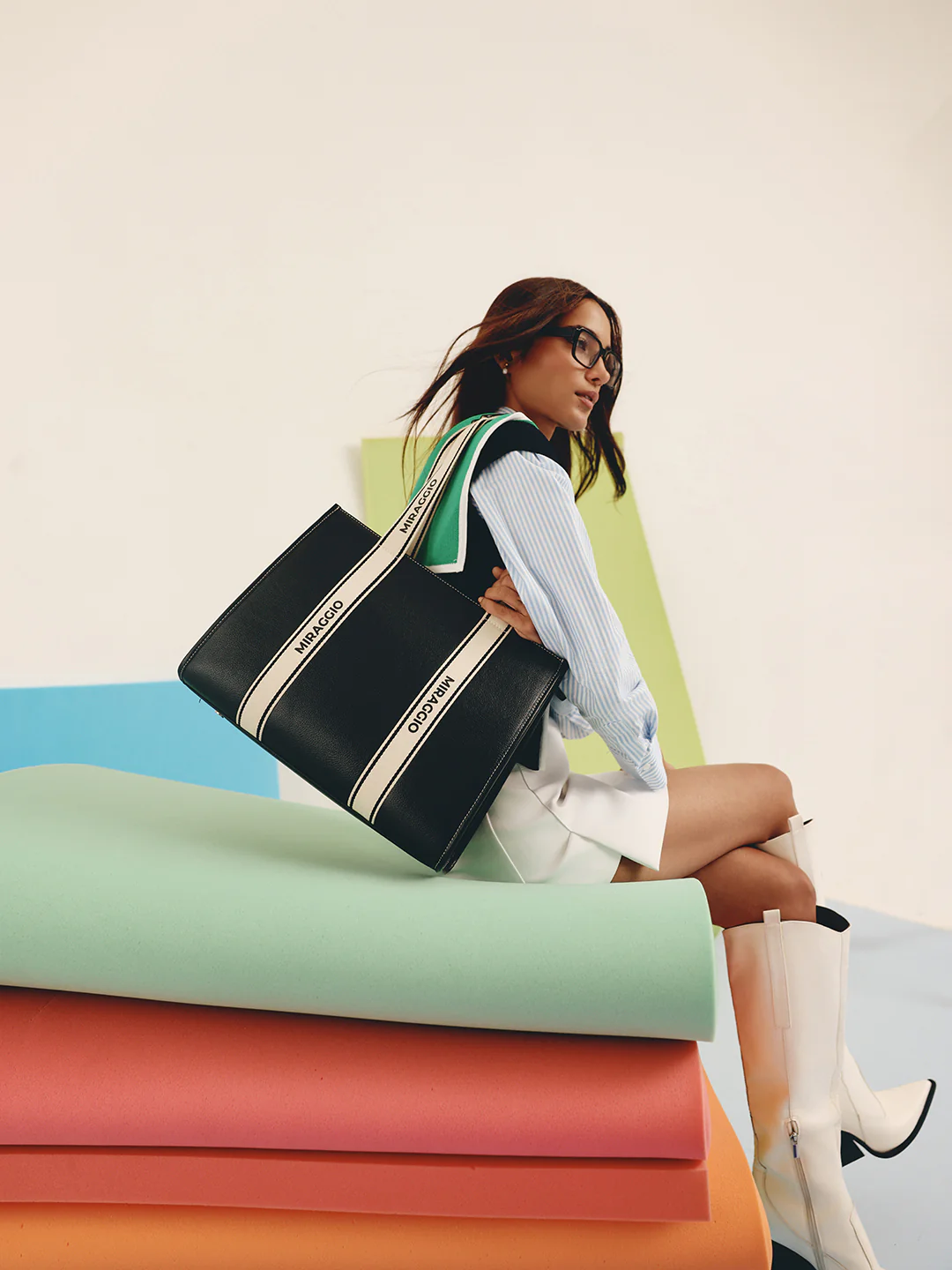 Blanche Tote Bag - Image 5