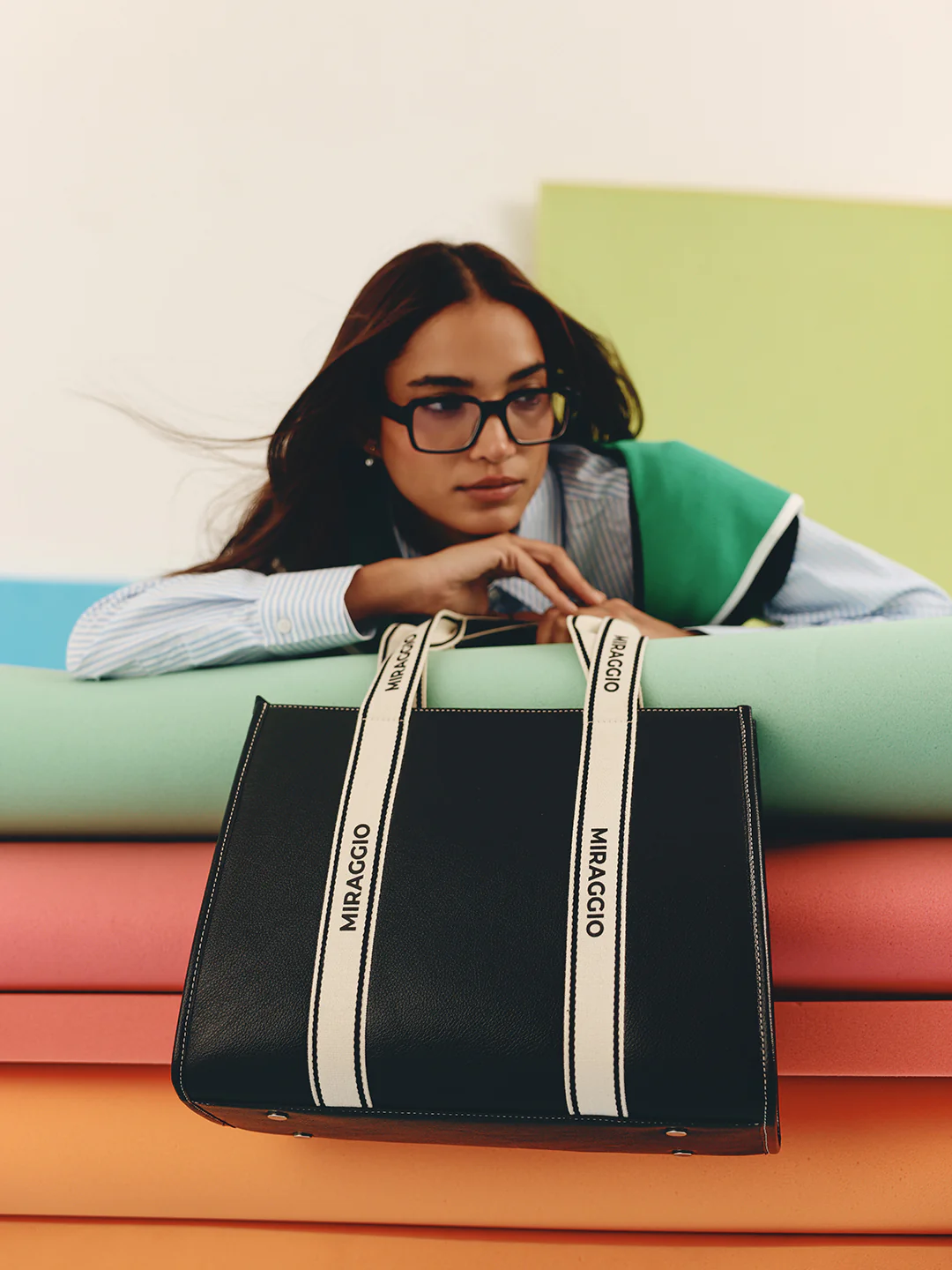 Blanche Tote Bag - Image 6