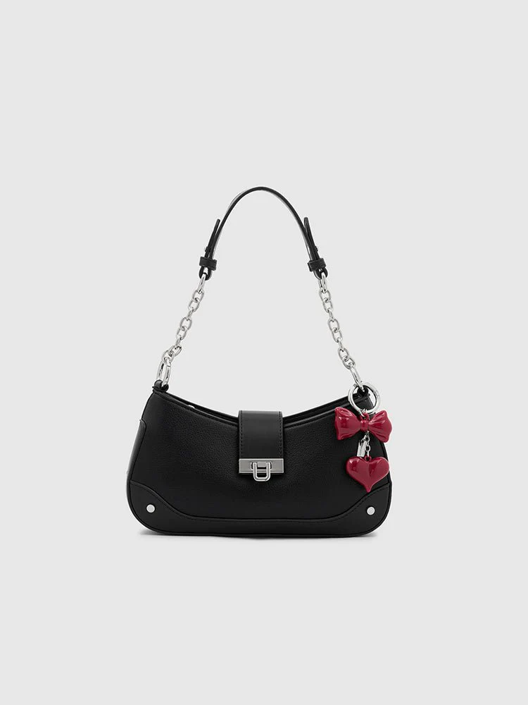 Blushing Bow Charm - Image 3