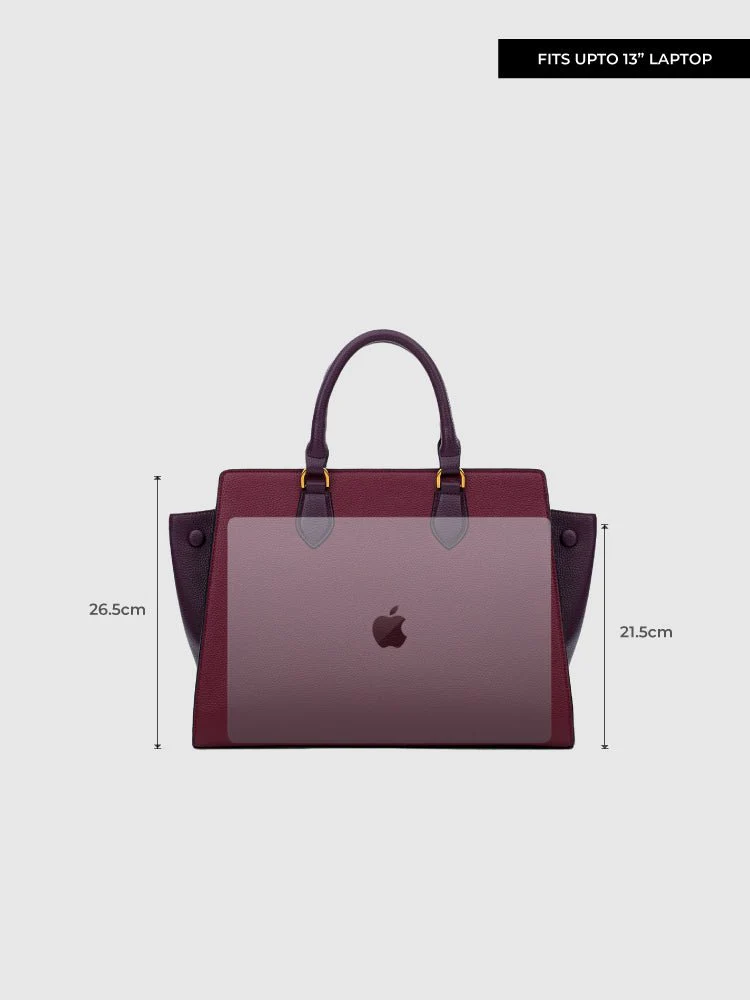 Callie Satchel Bag - Image 4