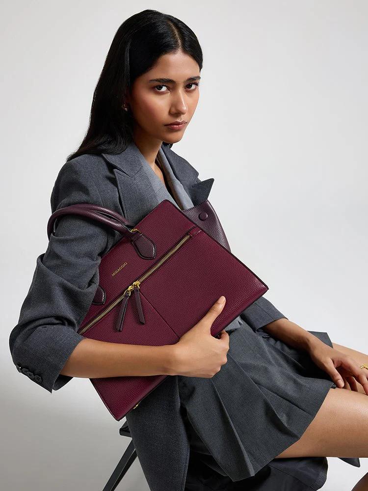Callie Satchel Bag - Image 7