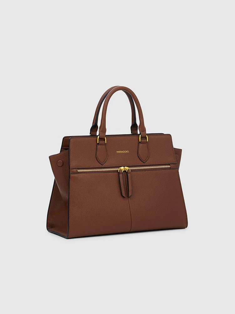 Callie Satchel Bag - Image 2