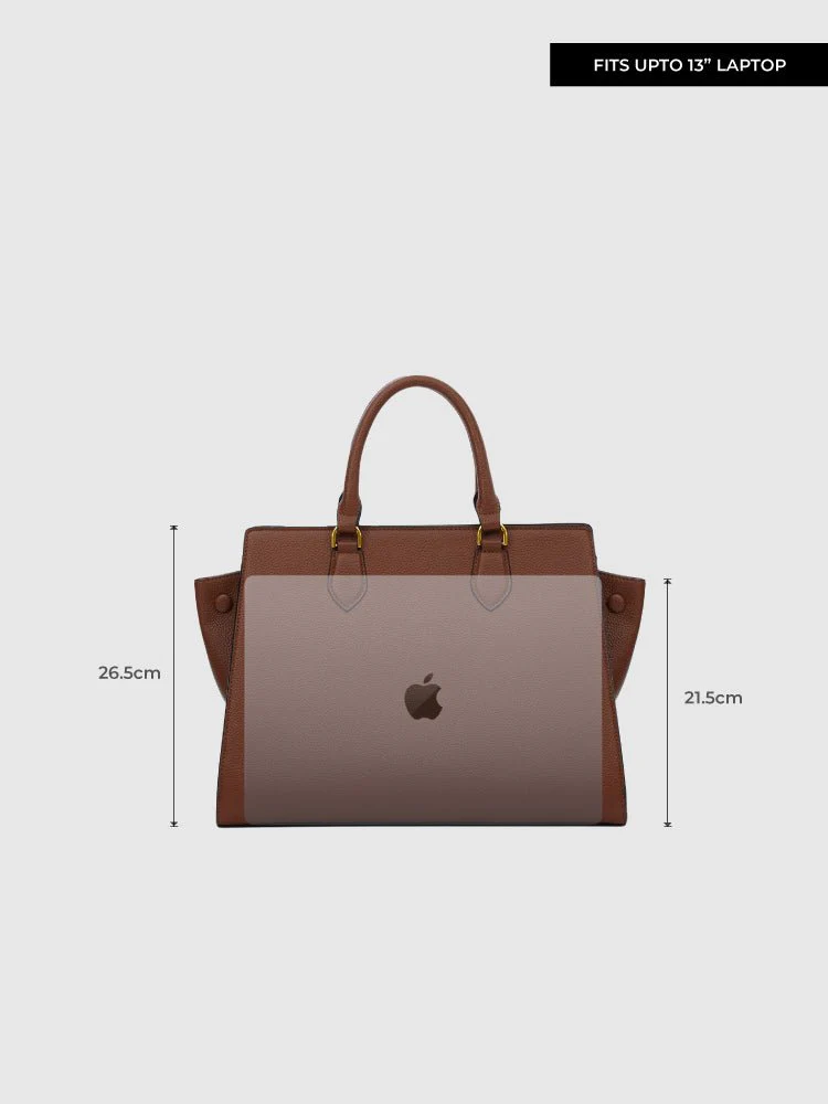 Callie Satchel Bag - Image 4