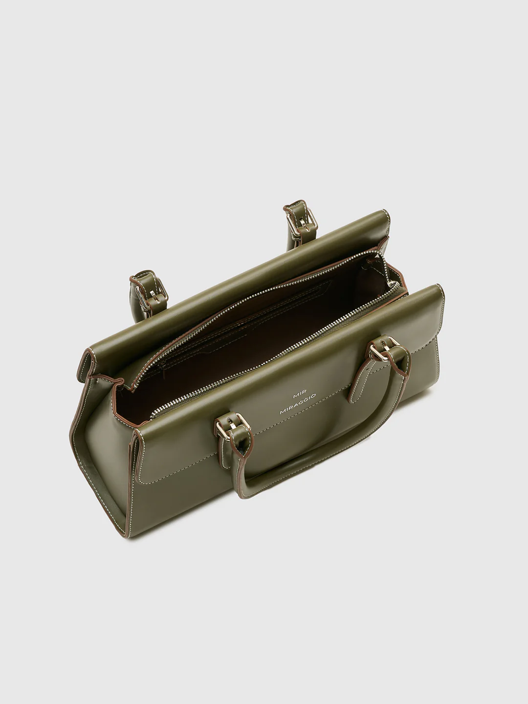 Cameron Satchel Bag - Image 4