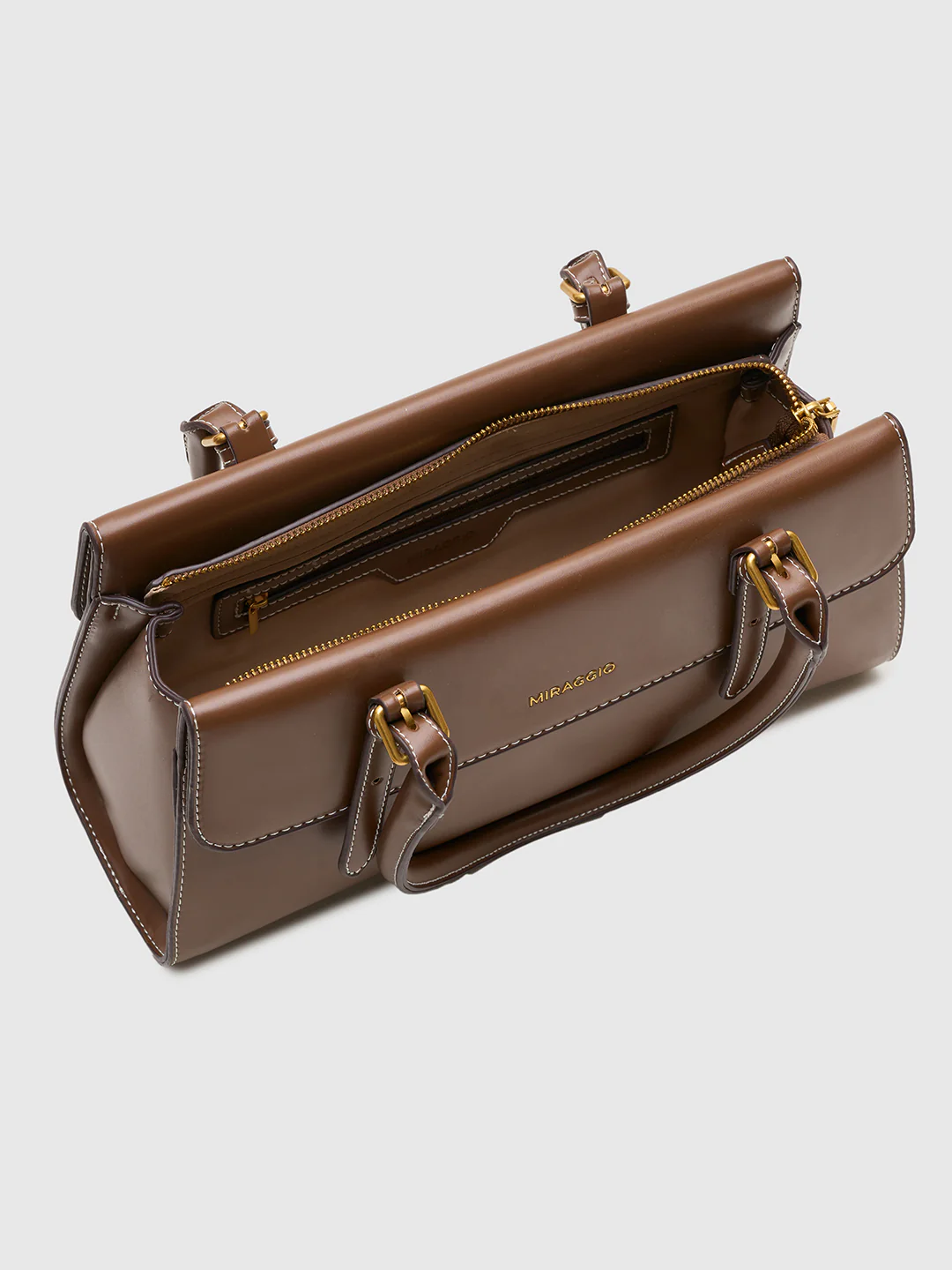 Cameron Satchel Bag - Image 4