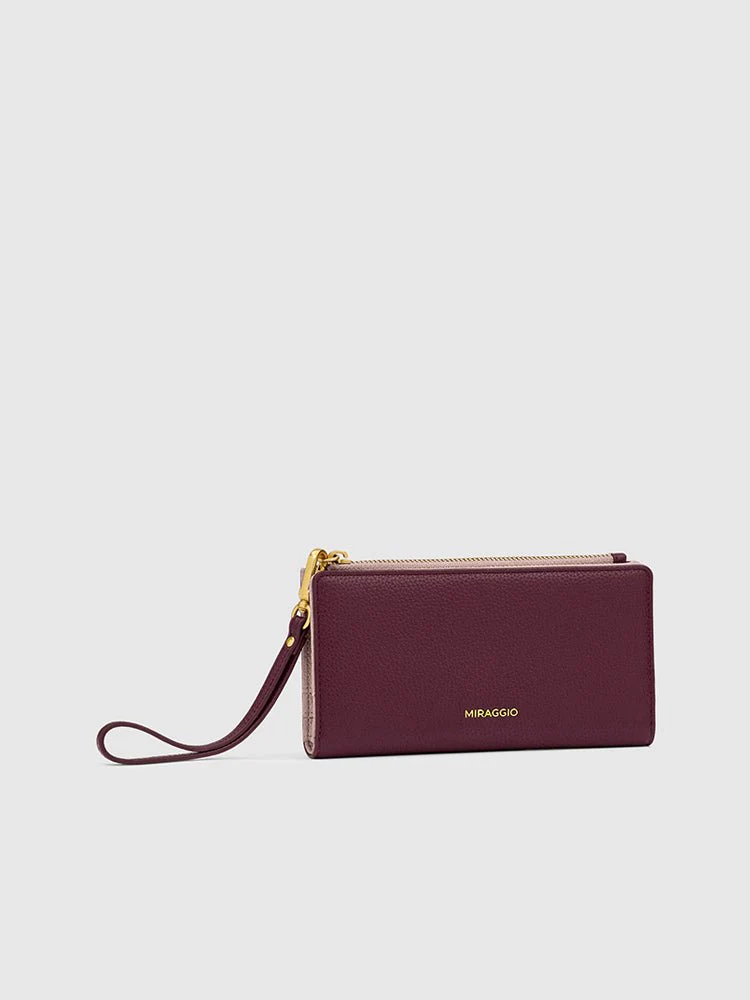 Carmen Long BI-Fold Wallet - Image 4