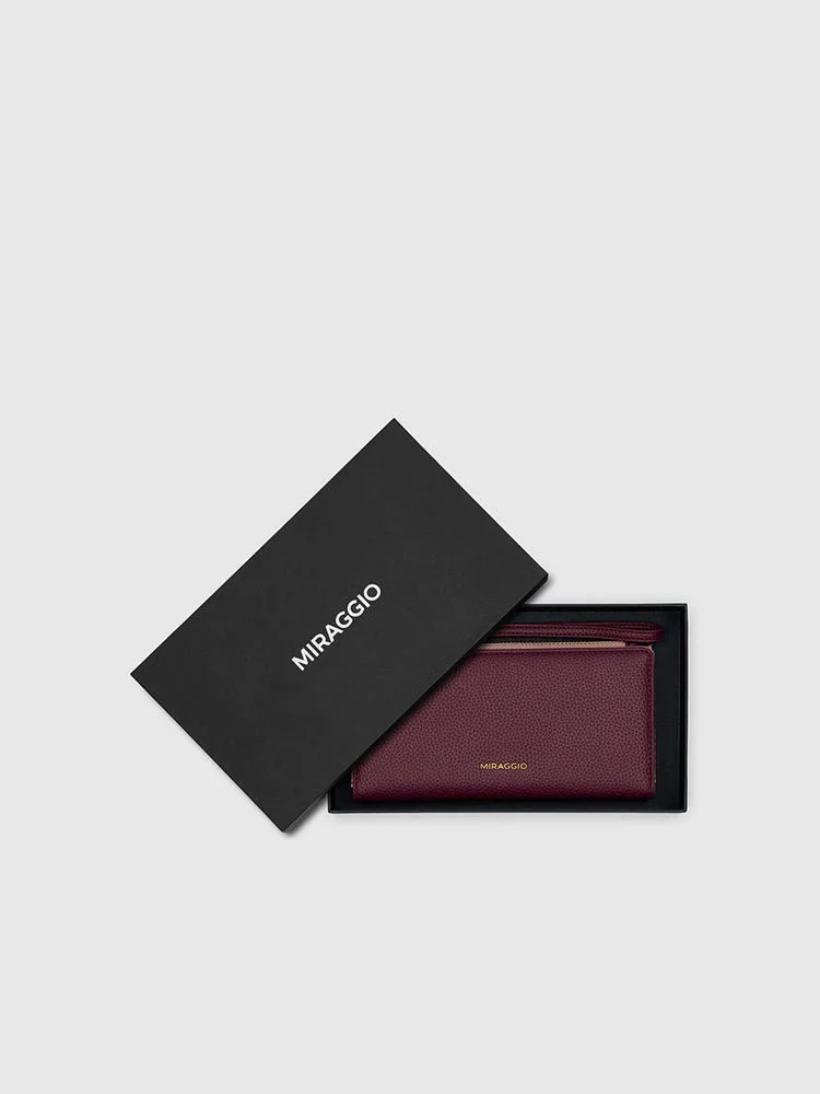 Carmen Long BI-Fold Wallet - Image 6