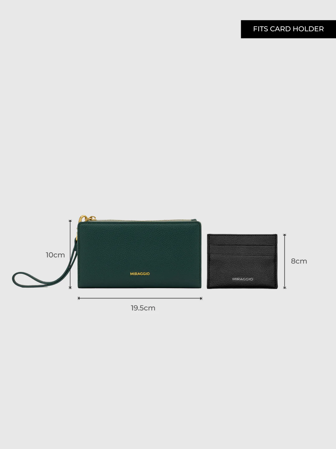 Carmen Long BI-Fold Wallet - Image 2