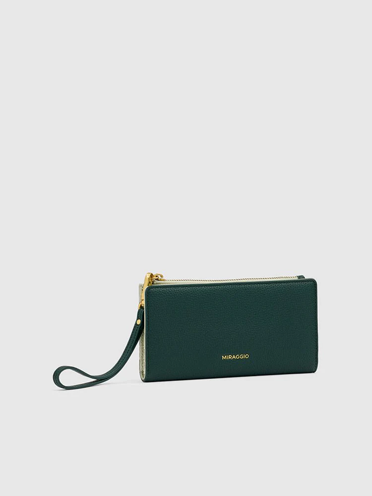 Carmen Long BI-Fold Wallet - Image 4
