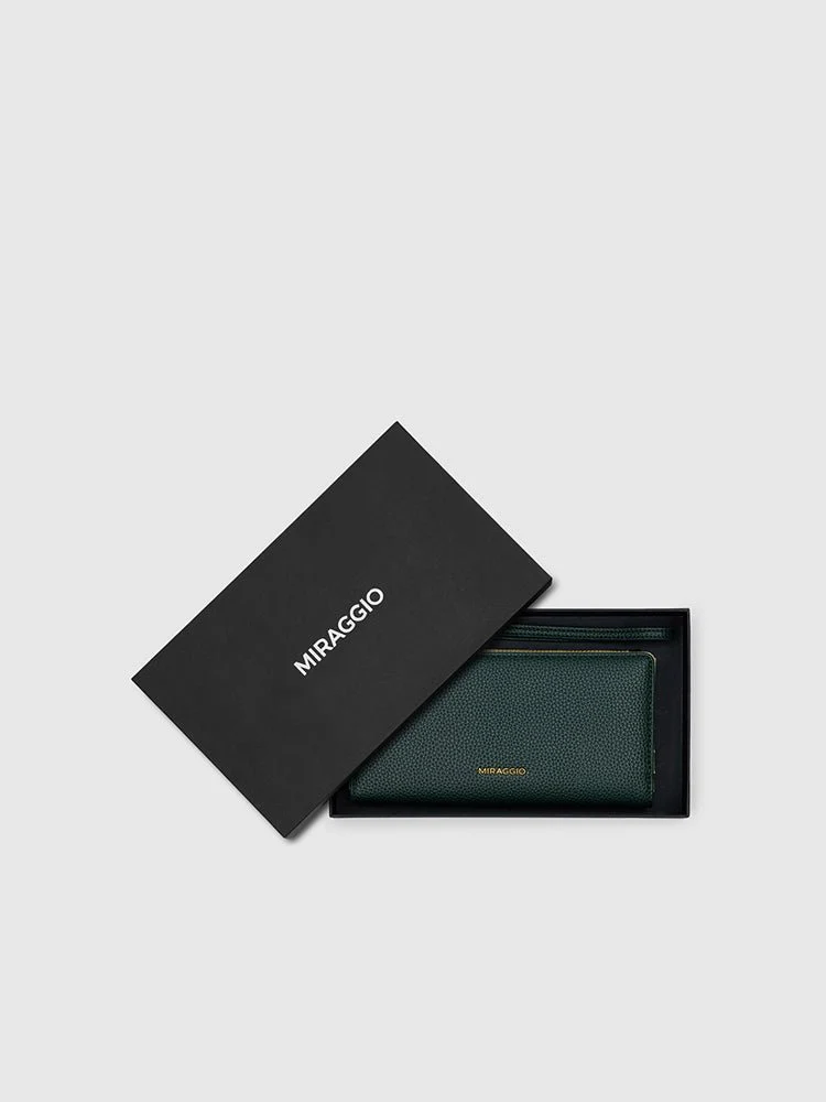 Carmen Long BI-Fold Wallet - Image 6